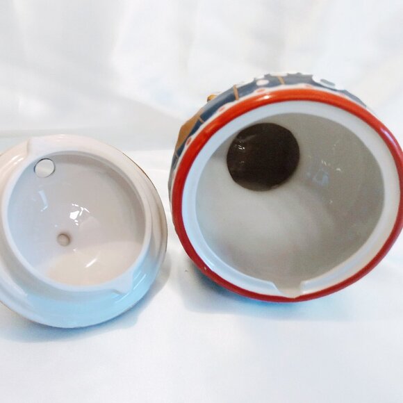 Paris Las Vegas Collectible Hot Air Balloon Hand Crafted Souvenir Cup-No Straw - Picture 6 of 9